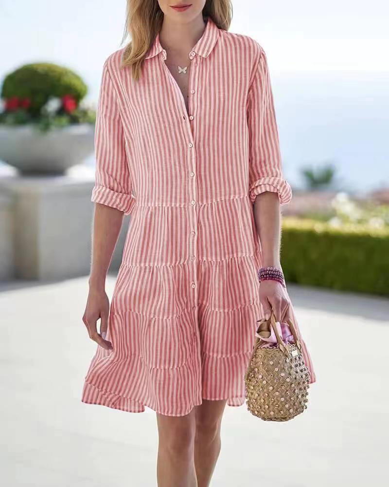 Drune Breezy Chic Sommerkleid