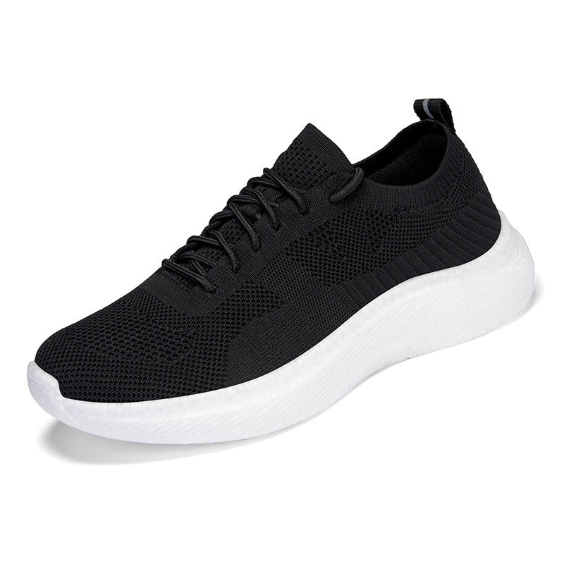 Damen Leichtgewichtig Atmungsaktive Sport Sneakers Drune