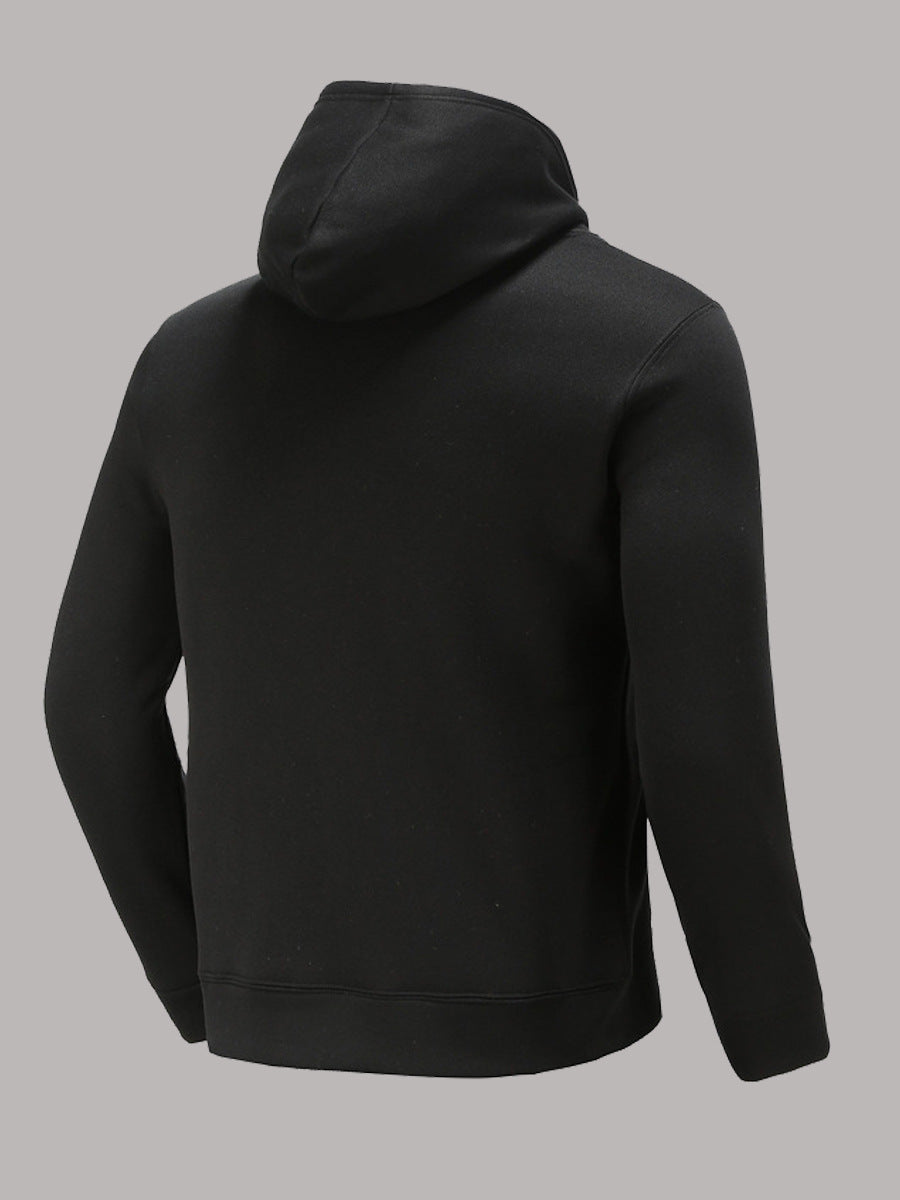 Damen Kapuzenpullover mit kreativen Graffiti-Druck Drune