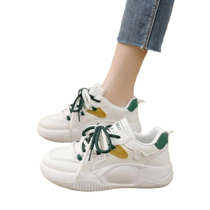 Damen Sportliche Sneakers Drune