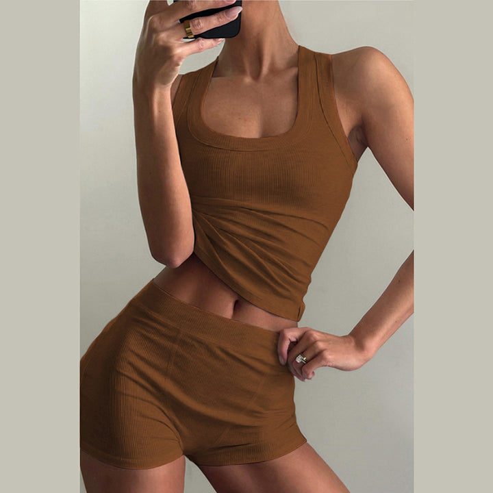 Damen Sportliches Set Drune