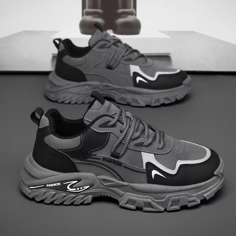 Damen Sportliche Sneaker mit innovativem Dämpfungssystem Drune