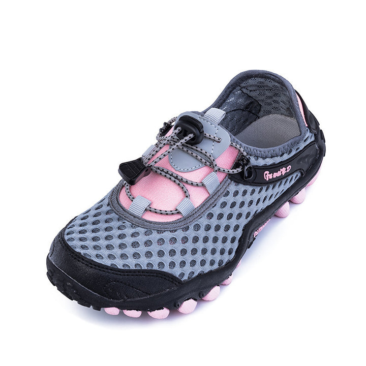 Damen Schnell trocknende Outdoor Wasserschuhe Drune