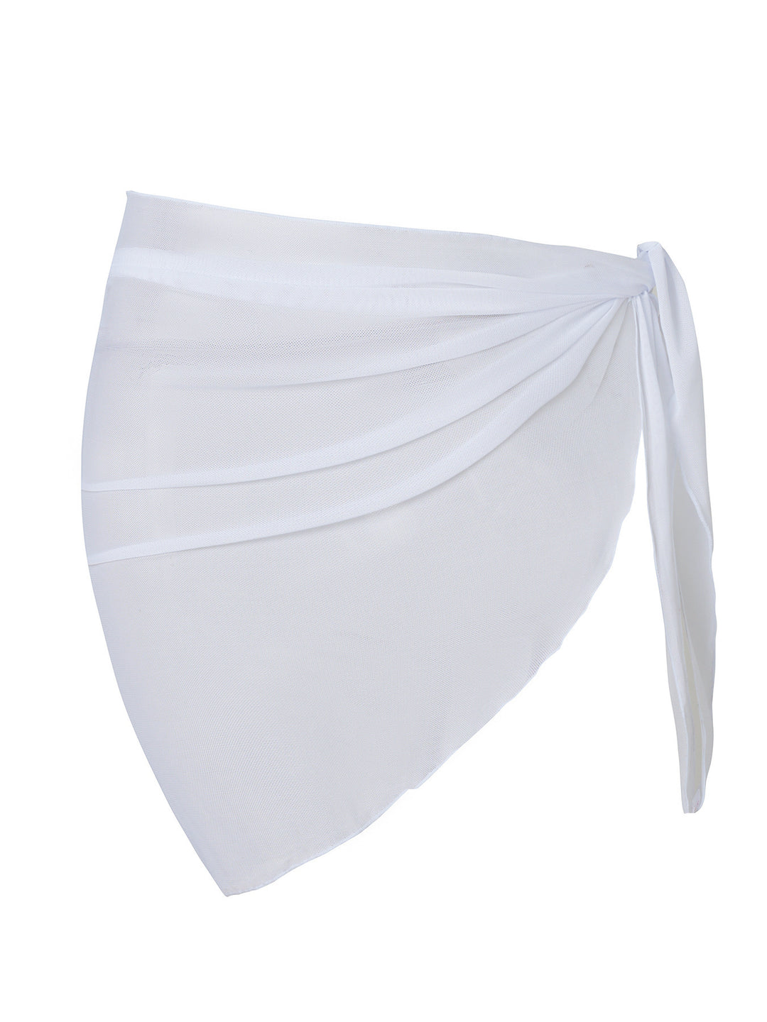 Damen Chiffon Strandtuch Drune