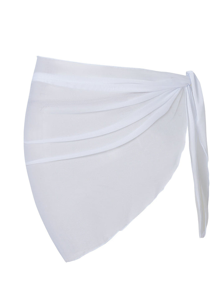 Damen Chiffon Strandtuch Drune
