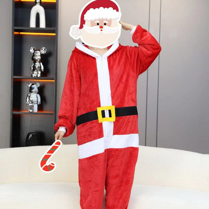 Drune | Santas Jumpsuit - Herren