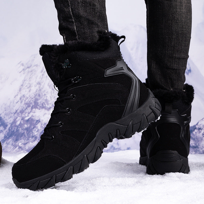 Herren WINTERSTIEFEL Drune