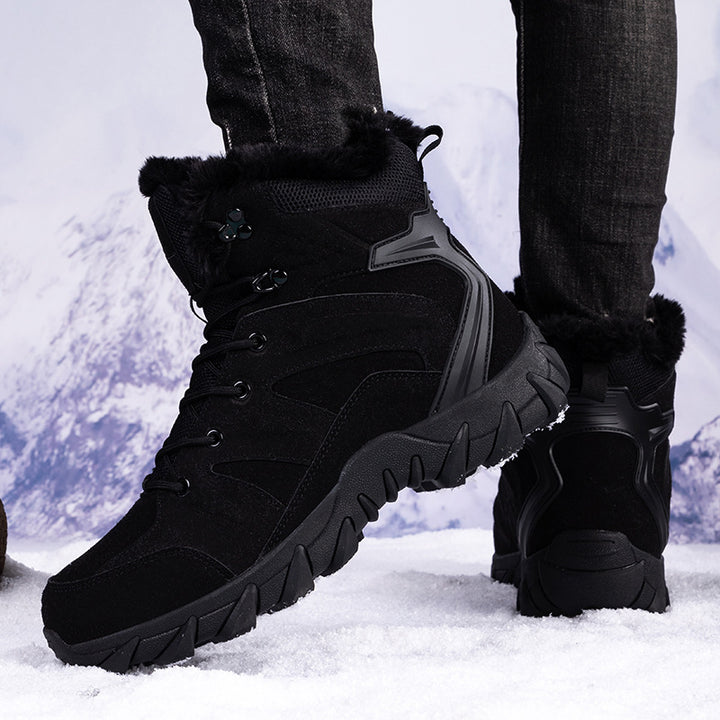 Herren WINTERSTIEFEL Drune
