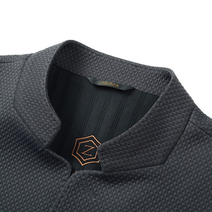 Herren vielseitige und stylische Blazerjacke Drune