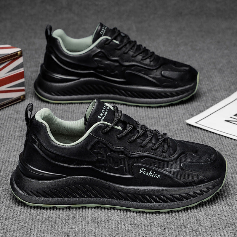 Damen Sportliche Leichtgewicht Sneakers mit dämpfender Sohle und atmungsaktiver Oberfläche Drune