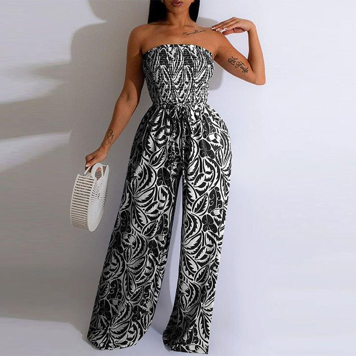 Damen Jumpsuit Drune