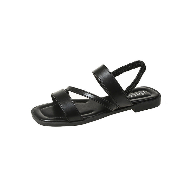 Damen Elegante und bequeme Sandalen Drune