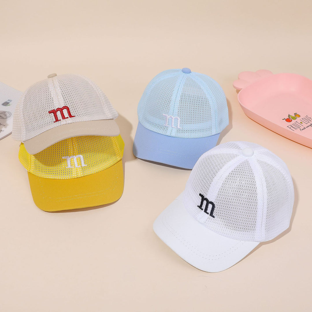 Damen Sportliche Trucker-Cap mit atmungsaktiver Netzstruktur Drune