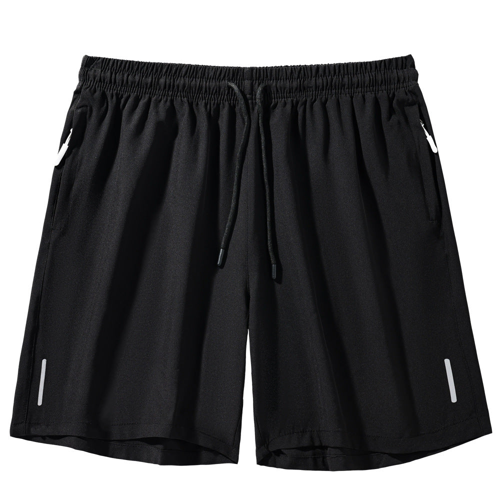 Drune | Einfarbige Shorts für Männer