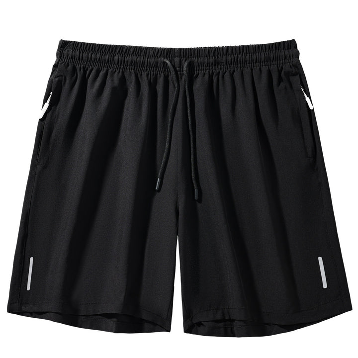 Drune | Einfarbige Shorts für Männer