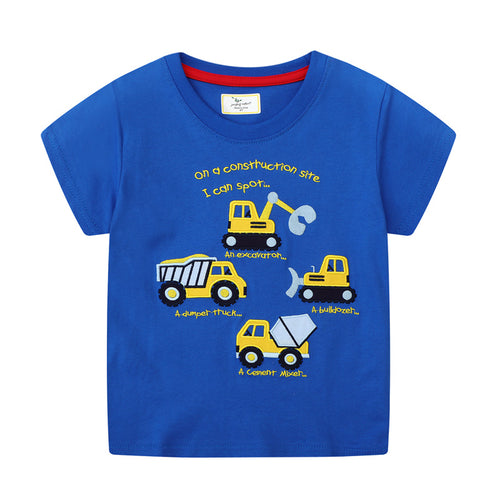 Jungen T-Shirt Drune