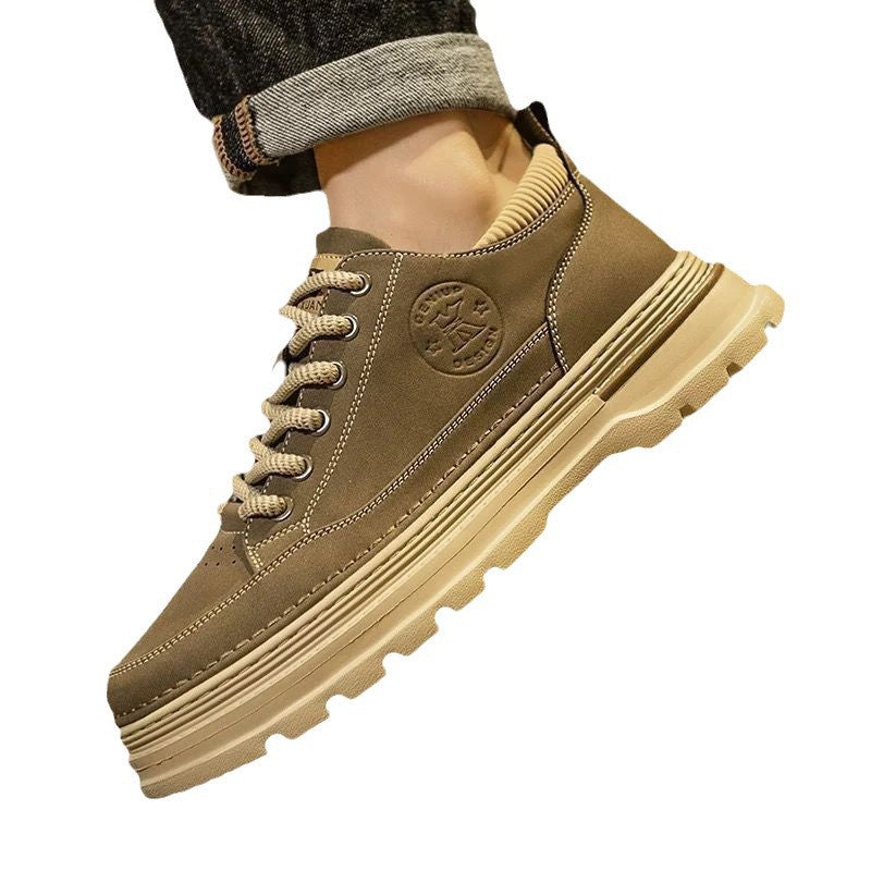 Damen sportliche Sneakers mit komfortabler Dämpfungstechnologie und strapazierfähigem Obermaterial Drune