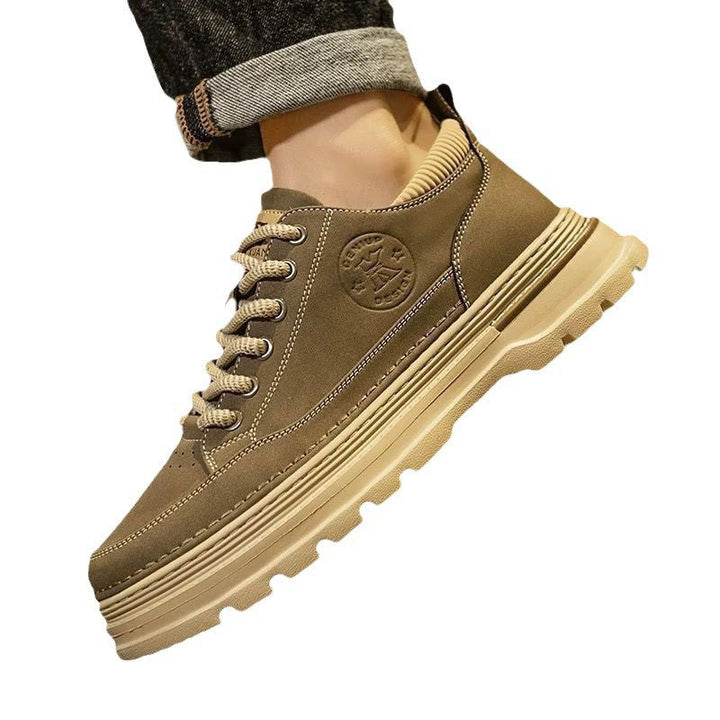 Damen sportliche Sneakers mit komfortabler Dämpfungstechnologie und strapazierfähigem Obermaterial Drune
