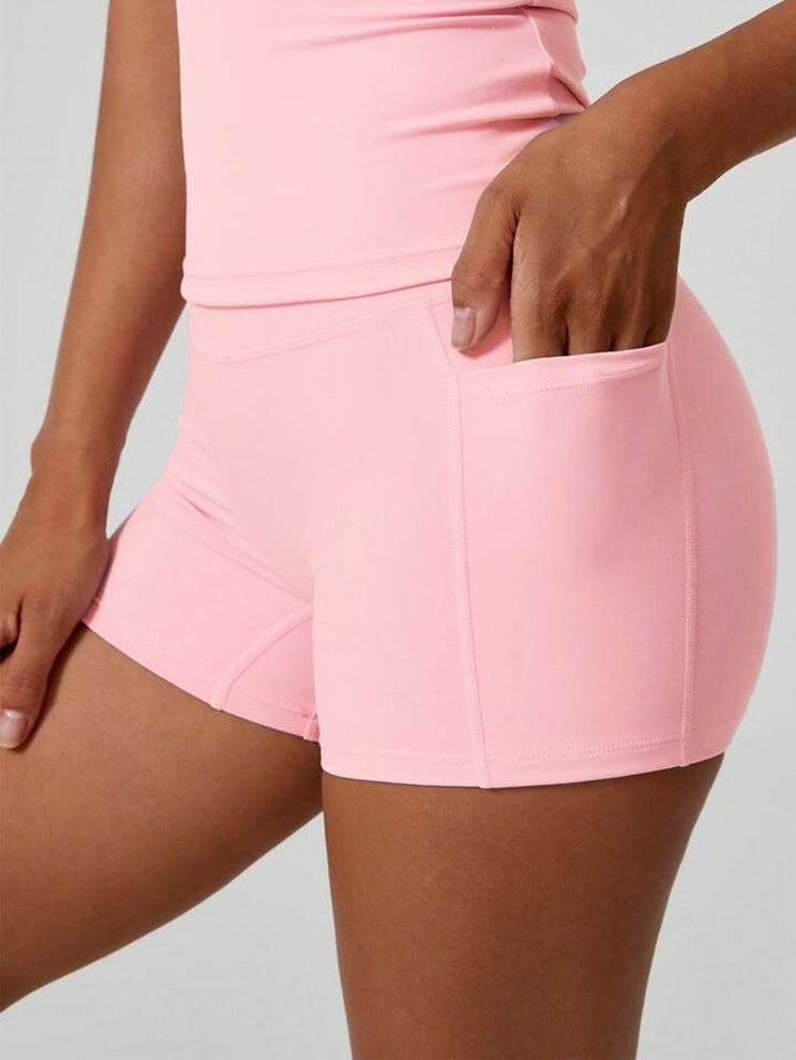 Damen Sportshorts Drune