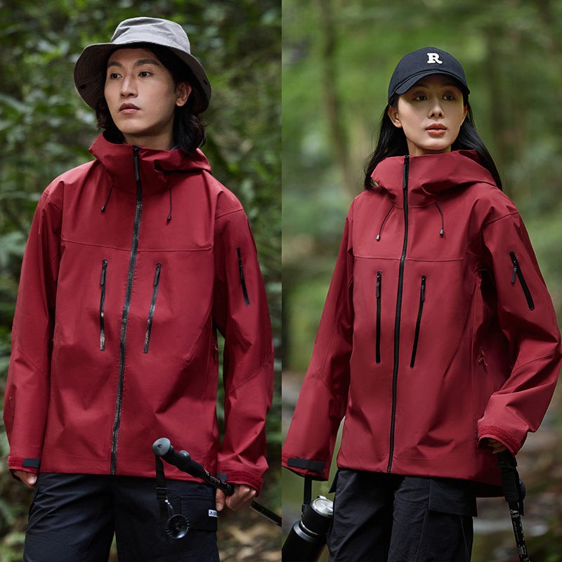 Drune | Unisex - Zeitlos Mit Kapuze & Vielseitig