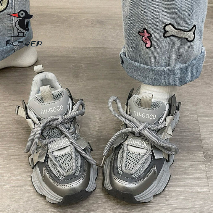 Damen Sportliche und stylische Sneakers Drune