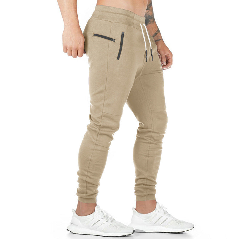 Herren Sportliche Jogginghose Drune