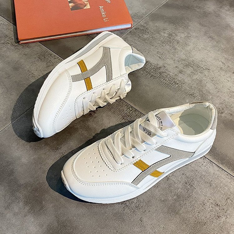 Damen Sneakers im sportlich-eleganten Design mit komfortabler Sohle Drune