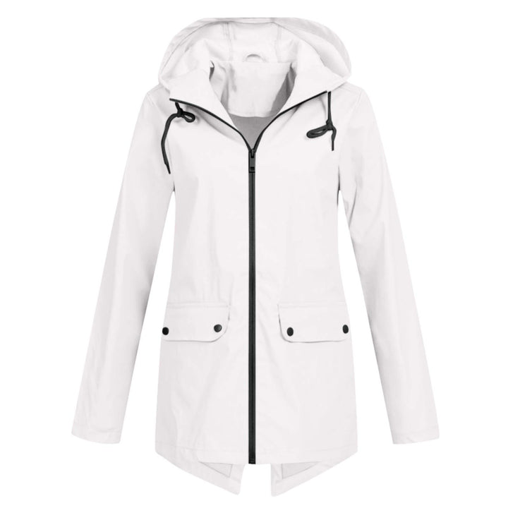 Damen Wetterschutzjacke Drune