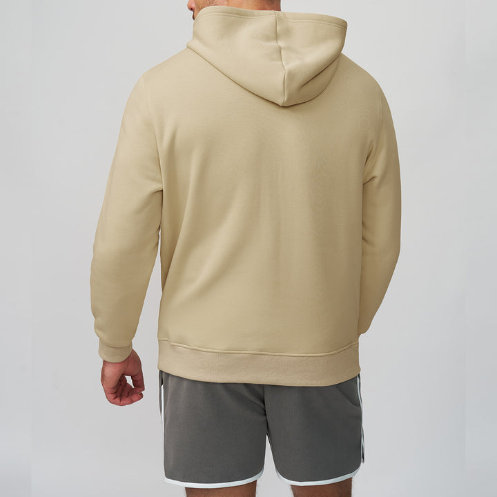 Herren Kapuzenpullover aus hochwertigem Baumwoll-Mix Drune