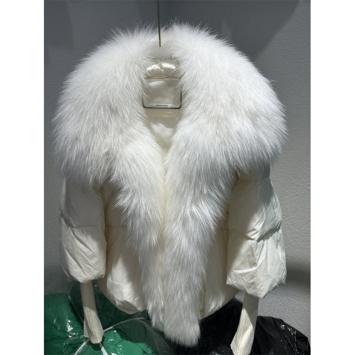 Drune | Arctic Glam Winterjacke Trendy & Warm
