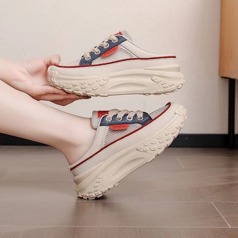 Damen Atmungsaktive Sneaker mit innovativem Komfort und verstärktem Dämpfungssystem Drune