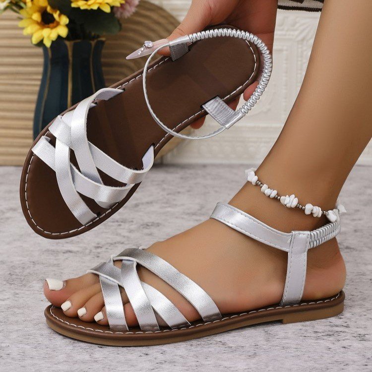 Damen Sandalen Drune