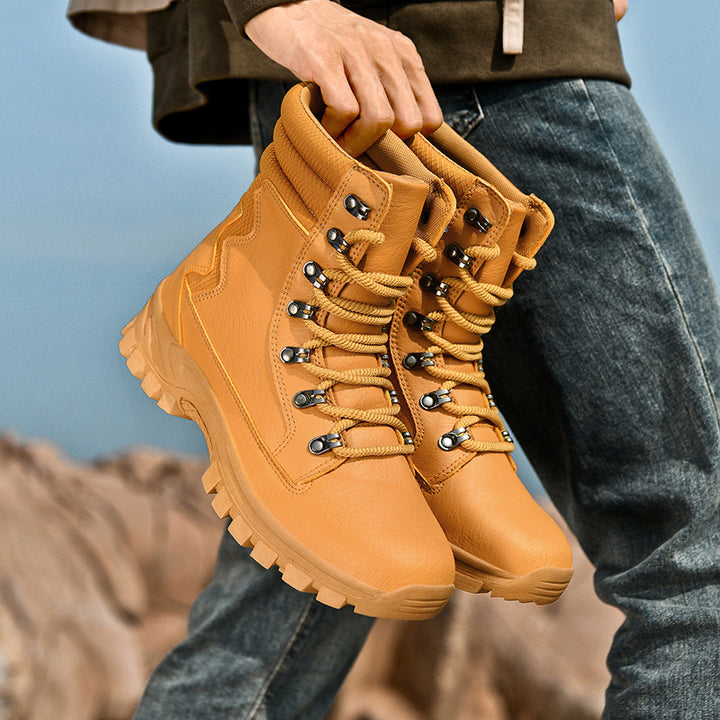 Damen Winter-Boots mit isolierendem Futter und rutschfester Sohle Drune