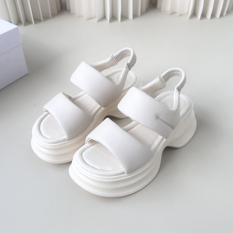 Damen Sportliche Sandalen mit Komfortsohle Drune