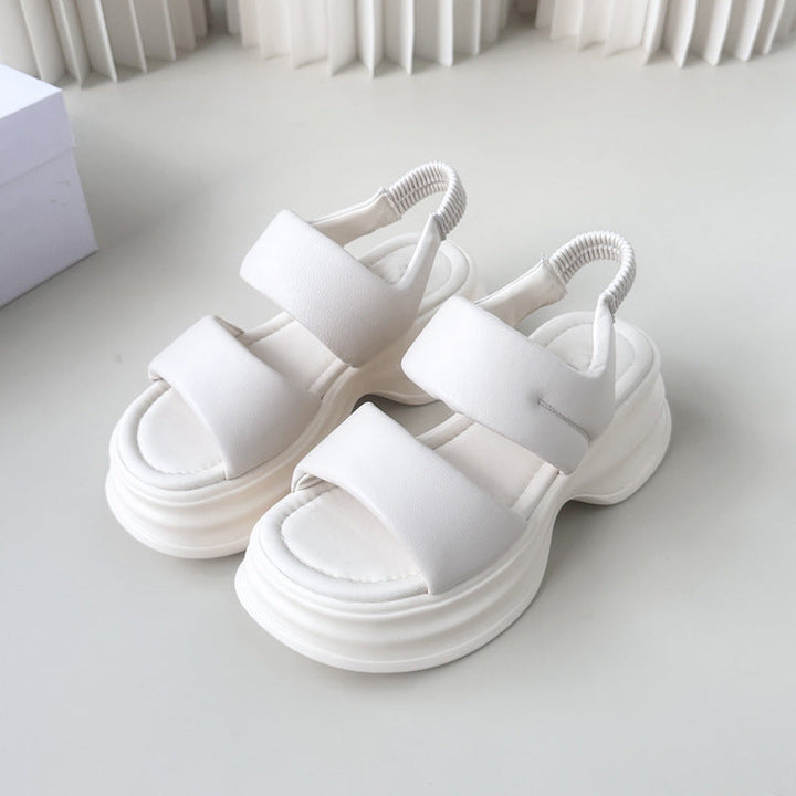 Damen Sportliche Sandalen mit Komfortsohle Drune