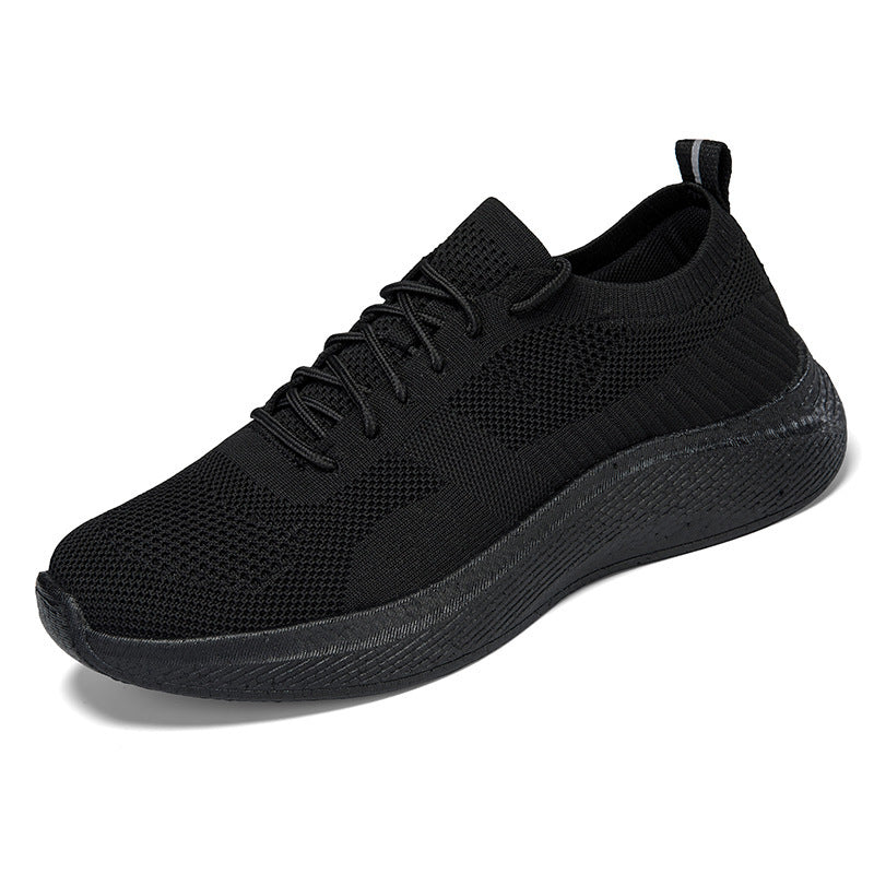 Damen Leichtgewichtig Atmungsaktive Sport Sneakers Drune
