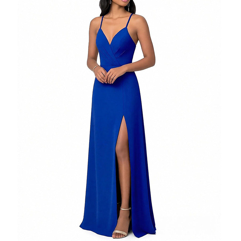 Damen Abendkleid Drune