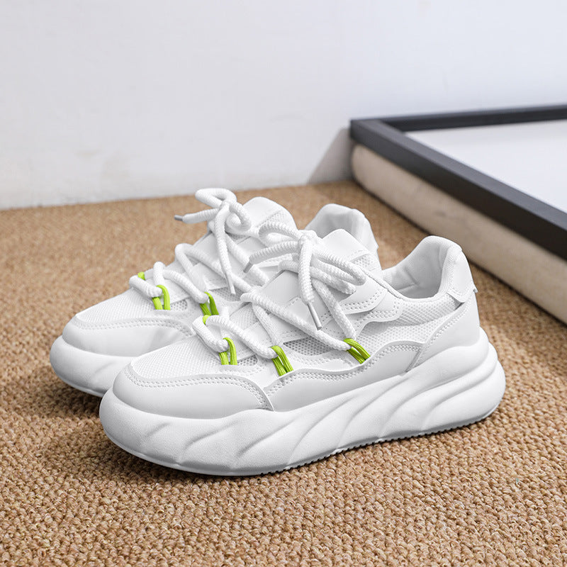 Damen Sportliche Sneakers mit innovativer Schnürtechnologie und ultra-leichtem Design Drune