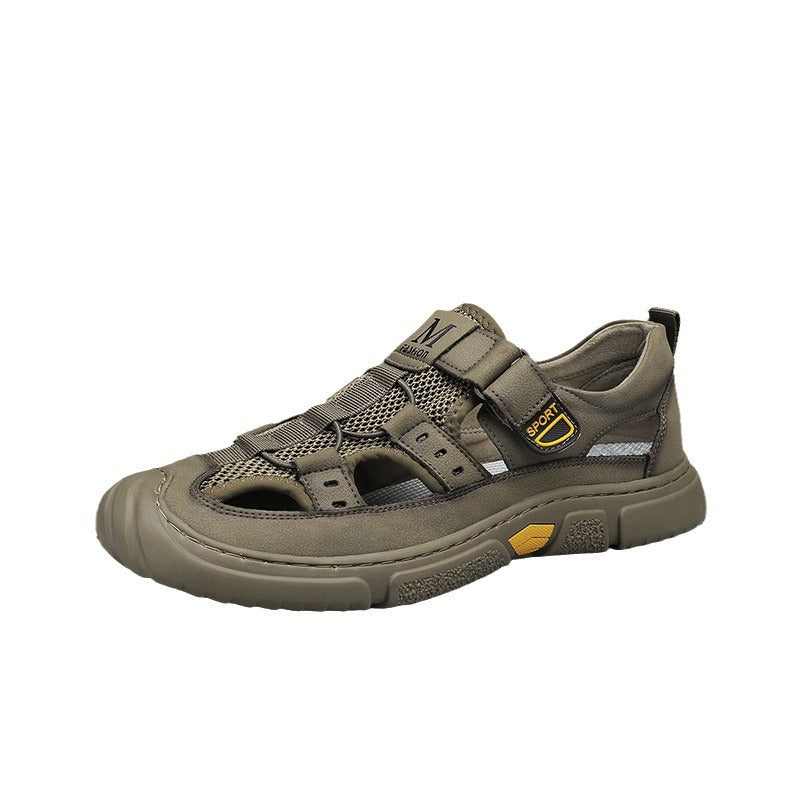 Herren Sportliche Komfortsandalen Drune