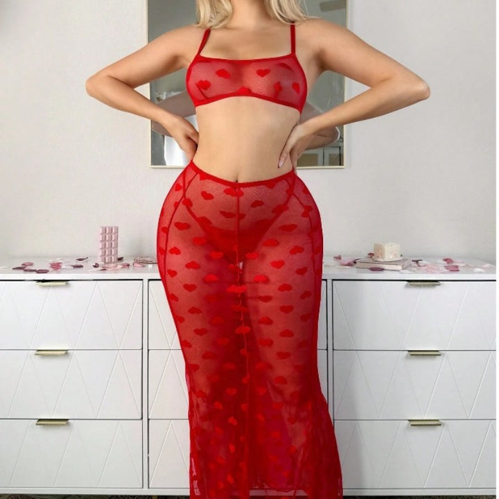 Damen verführerisches Dessous-Set Drune
