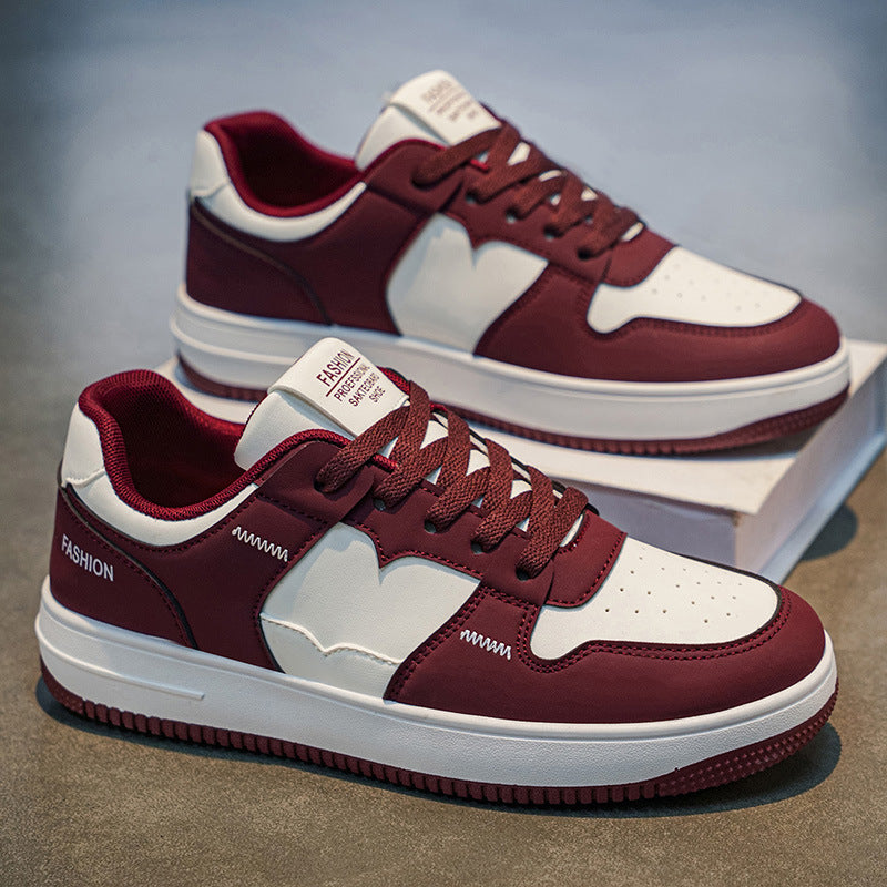 Damen Modische Sneakers mit ergonomischer Fußbettgestaltung und robustem Obermaterial Drune