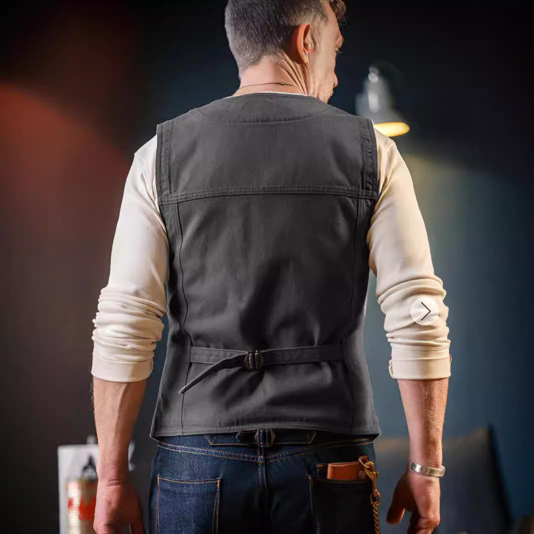 Herren Westenjacke Drune