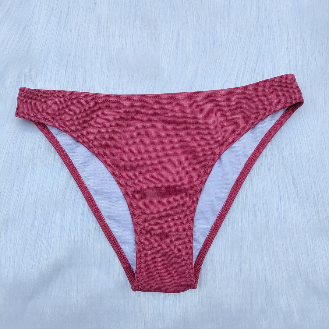 Damen Triangel-Bikini-Set mit verstellbaren Trägern Drune