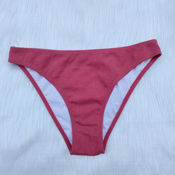 Damen Triangel-Bikini-Set mit verstellbaren Trägern Drune