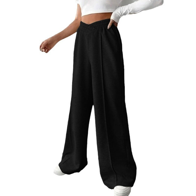 Damen lockere Freizeit-Hosen Drune