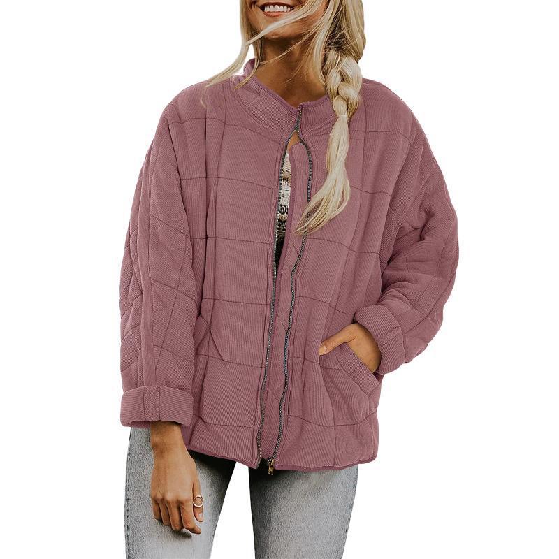 Damen gesteppte Freizeitjacke Drune