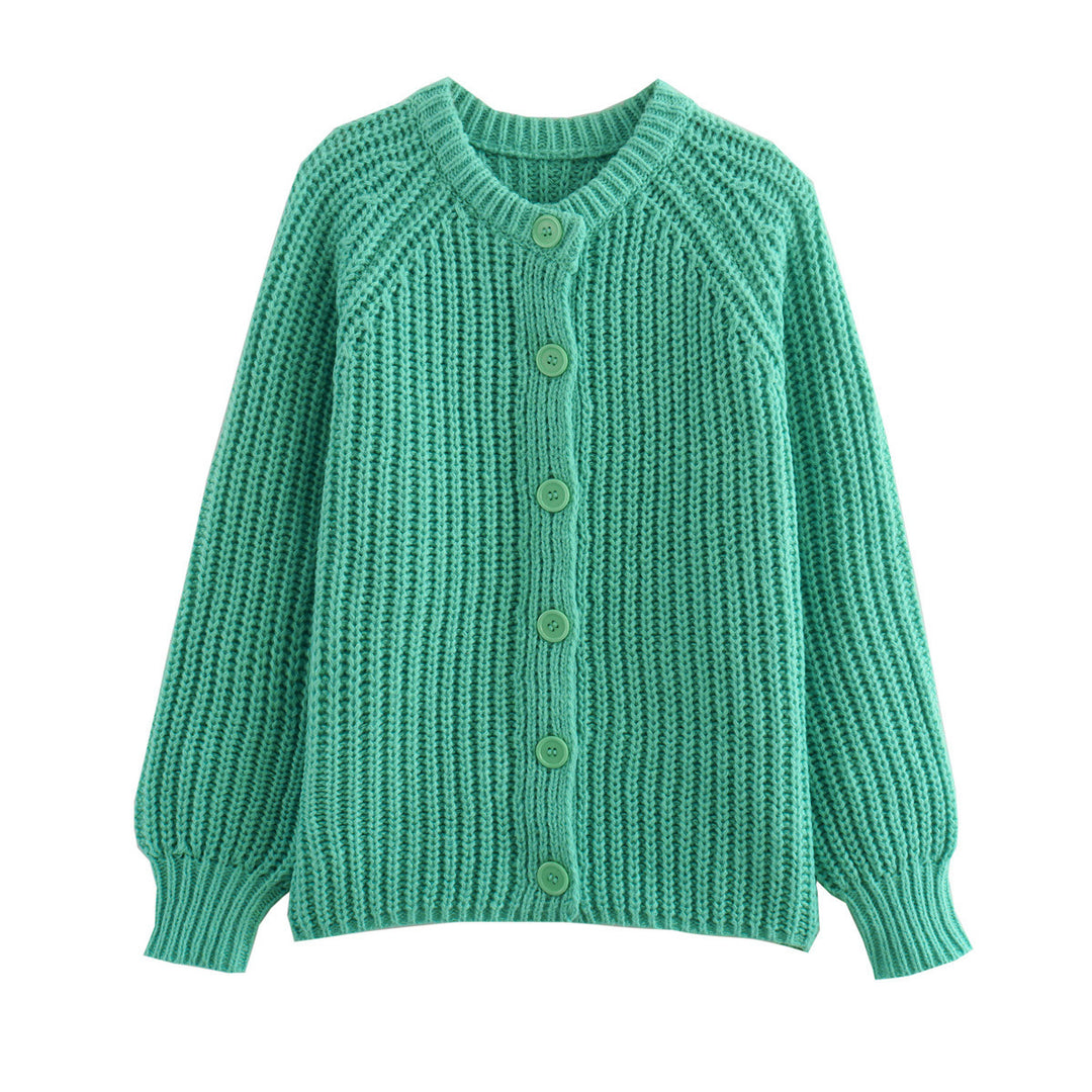 Damen Strickjacke Drune