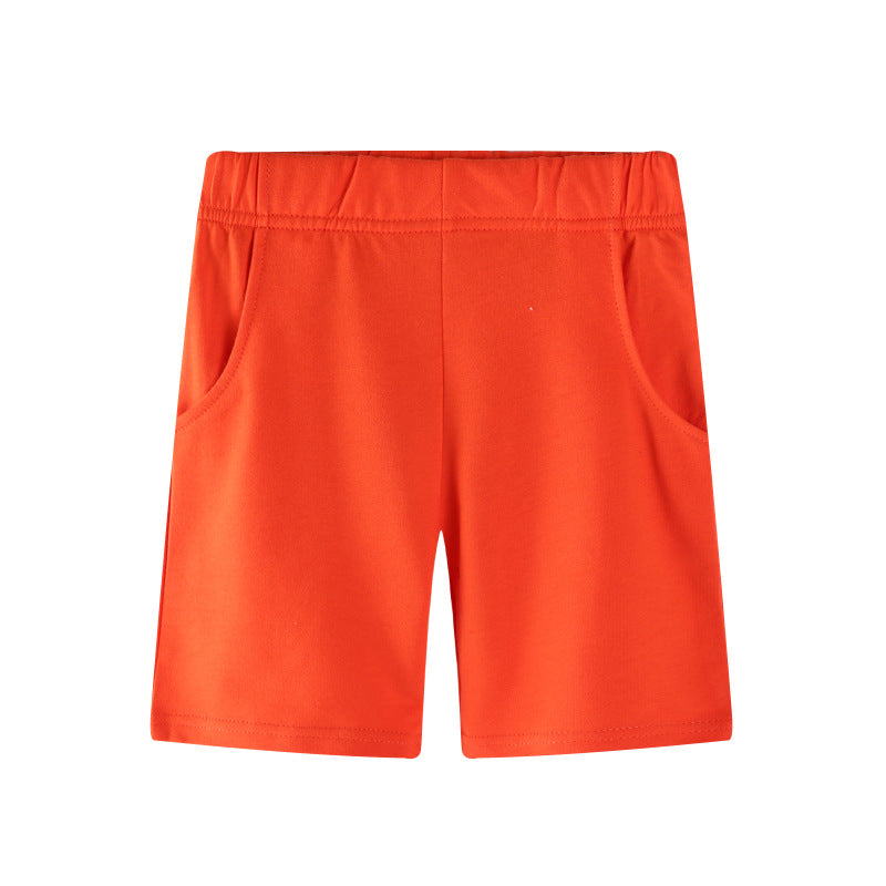 Kinder Kurzarm T-Shirt und Shorts Set Drune