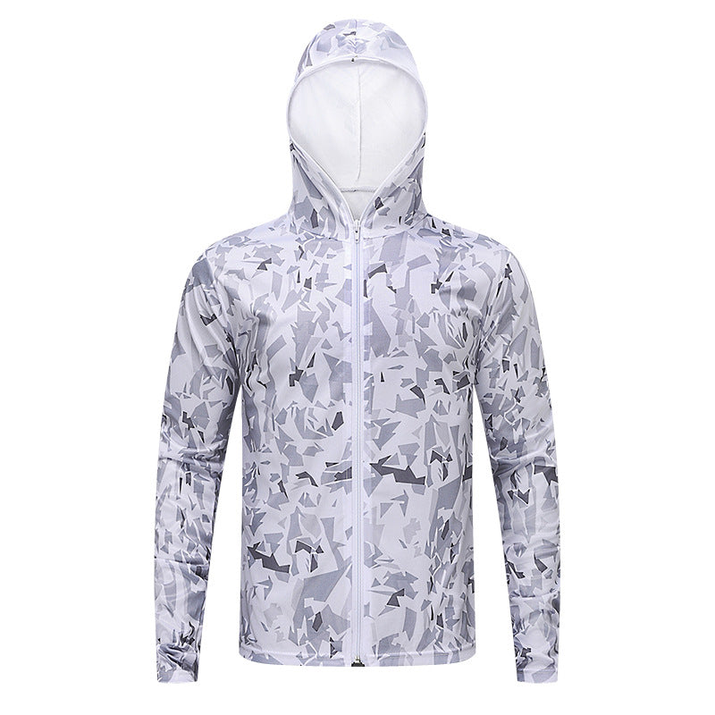 Drune | Atmungsaktive Sonnenschutzkleidung aus Eisseide