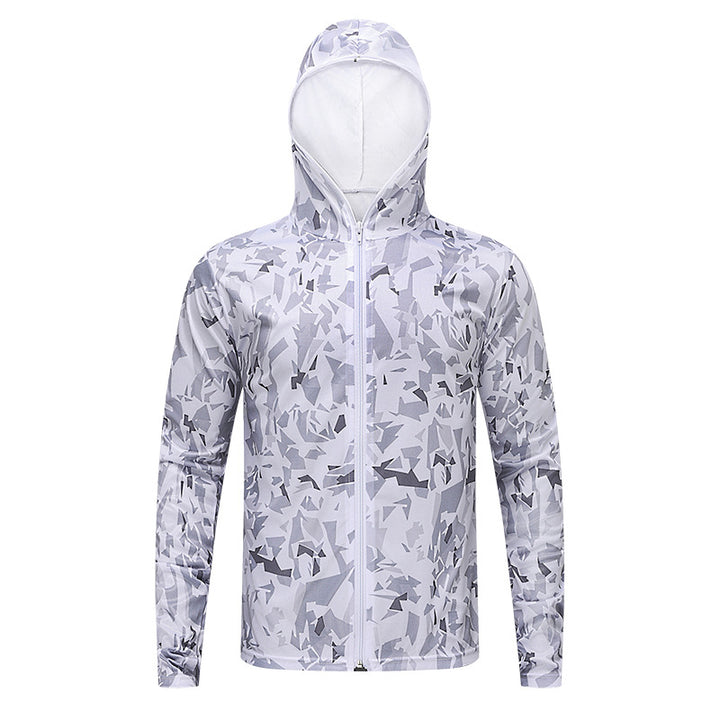 Drune | Atmungsaktive Sonnenschutzkleidung aus Eisseide
